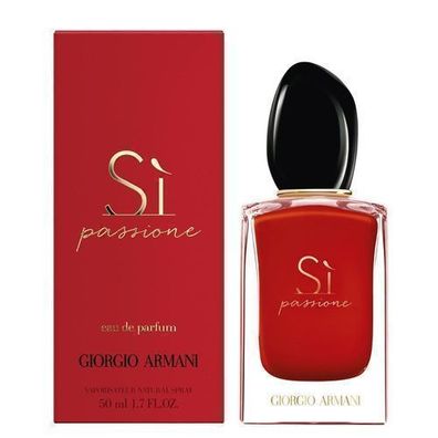 Giorgio Armani Si Passione Eau De Parfum, 50ml