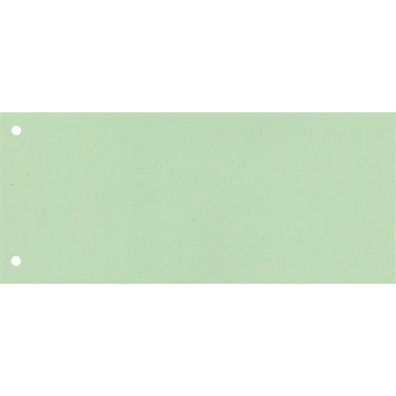 Trennstreifen Kurz 225x105cm 160g grün 100 St./Pack