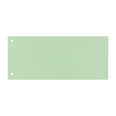 Trennstreifen 50501160KURZ 22x105cm grün