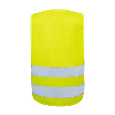 Korntex Kinder Warnweste Aarhus KWG100S signal-gelb S