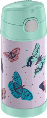Thermos Funtainer STRAW BOTTLE 0,35 l Trinkflasche | HAN 4113401035 | EAN 40024585