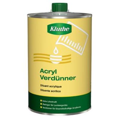 Kluthe Acrylverdünner 1 Liter