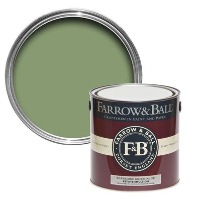 Farrow & Ball Sample Pot - Musterdose 0,1 Liter 0,1 Liter Yeabridge