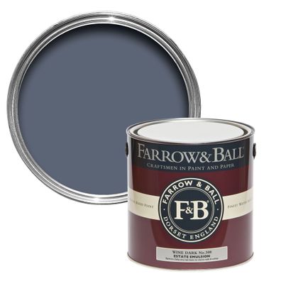 Farrow & Ball Sample Pot - Musterdose 0,1 Liter 0,1 Liter Wine Dark