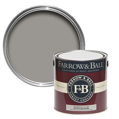 Farrow & Ball Sample Pot - Musterdose 0,1 Liter 0,1 Liter Worsted