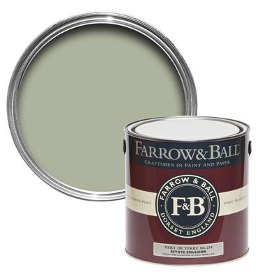 Farrow & Ball Sample Pot - Musterdose 0,1 Liter 0,1 Liter Vert De