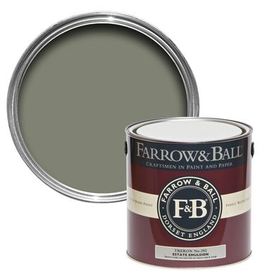 Farrow & Ball Sample Pot - Musterdose 0,1 Liter 0,1 Liter Treron