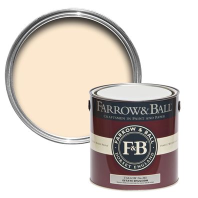 Farrow & Ball Sample Pot - Musterdose 0,1 Liter 0,1 Liter Tallow