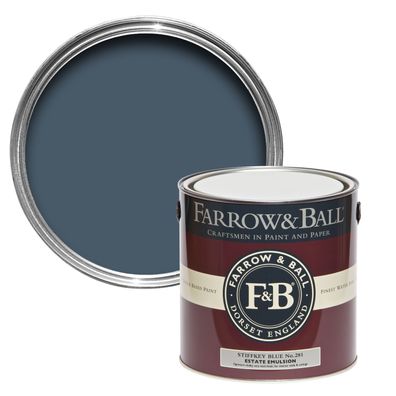 Farrow & Ball Sample Pot - Musterdose 0,1 Liter 0,1 Liter Stiffkey
