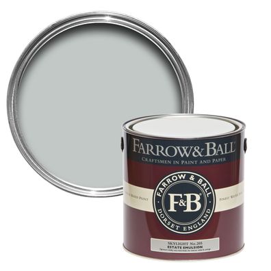 Farrow & Ball Sample Pot - Musterdose 0,1 Liter 0,1 Liter Skylight
