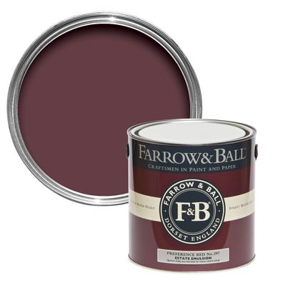 Farrow & Ball Sample Pot - Musterdose 0,1 Liter 0,1 Liter Preference