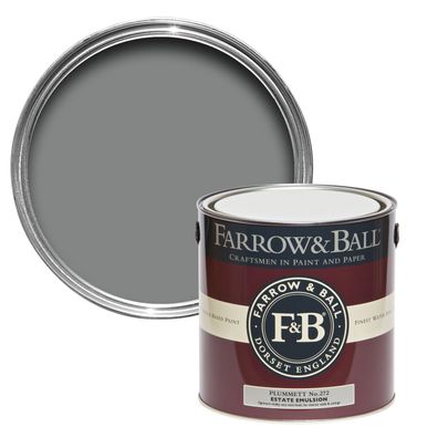 Farrow & Ball Sample Pot - Musterdose 0,1 Liter 0,1 Liter Plummett