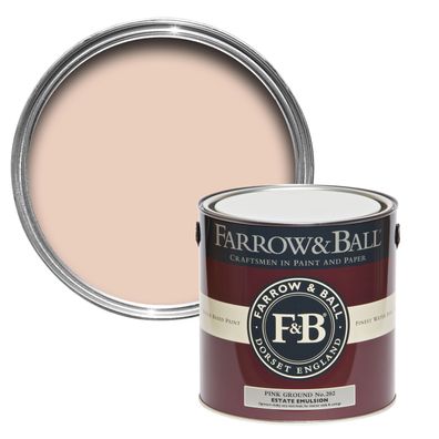 Farrow & Ball Sample Pot - Musterdose 0,1 Liter 0,1 Liter Pink Ground