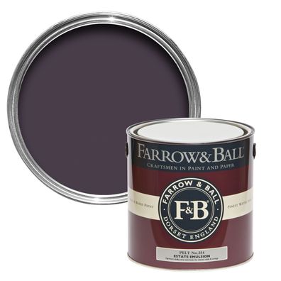 Farrow & Ball Sample Pot - Musterdose 0,1 Liter 0,1 Liter Pelt No.254