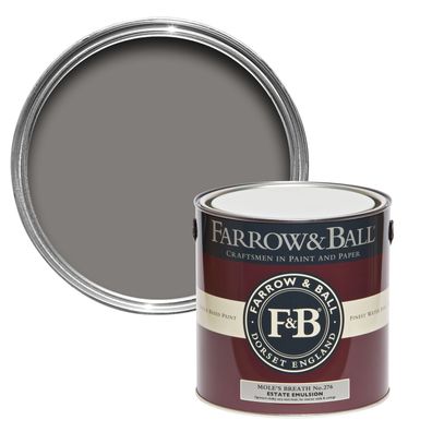 Farrow & Ball Sample Pot - Musterdose 0,1 Liter 0,1 Liter Mole's