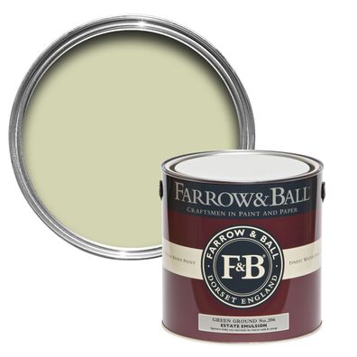 Farrow & Ball Sample Pot - Musterdose 0,1 Liter 0,1 Liter Green Ground