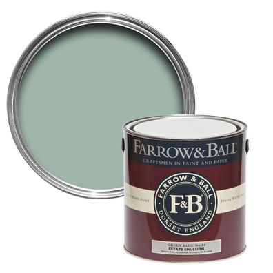 Farrow & Ball Sample Pot - Musterdose 0,1 Liter 0,1 Liter Green Blue