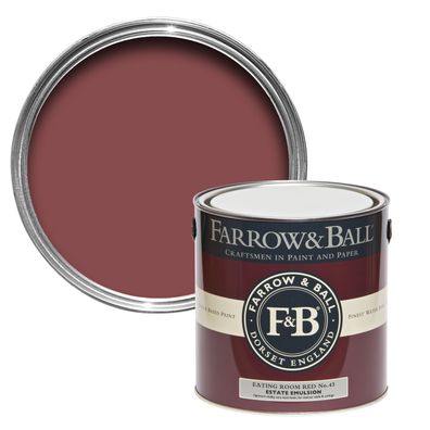 Farrow & Ball Sample Pot - Musterdose 0,1 Liter 0,1 Liter Eating Room
