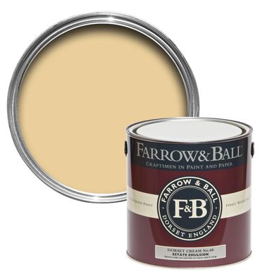 Farrow & Ball Sample Pot - Musterdose 0,1 Liter 0,1 Liter Dorset Cream