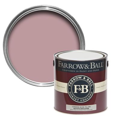 Farrow & Ball Sample Pot - Musterdose 0,1 Liter 0,1 Liter Cinder Rose