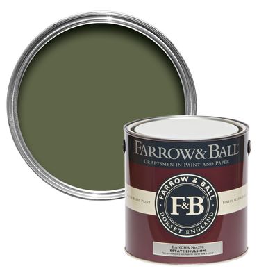 Farrow & Ball Sample Pot - Musterdose 0,1 Liter 0,1 Liter Bancha