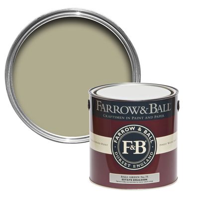 Farrow & Ball Sample Pot - Musterdose 0,1 Liter 0,1 Liter Ball Green