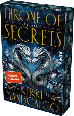Throne of Secrets - Verraten | Kerri Maniscalco | Taschenbuch | 640 S. | Deutsch