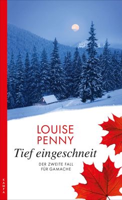 Tief eingeschneit | Der zweite Fall für Gamache | Louise Penny | Taschenbuch