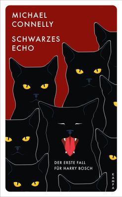 Schwarzes Echo | Der erste Fall für Harry Bosch | Michael Connelly | Taschenbuch