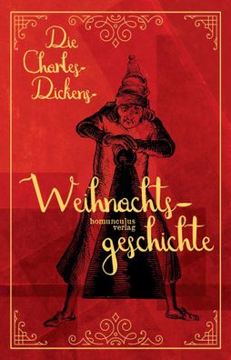 Die Charles-Dickens-Weihnachtsgeschichte | Charles Dickens | Buch | Gebunden