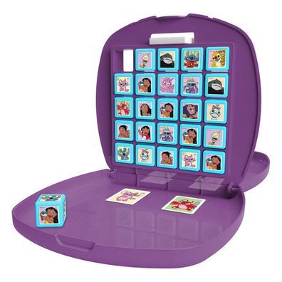 Lilo & Stitch Strategiespiel Top Trumps Match Stitch