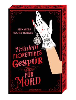 Fräulein Florentines Gespür für Mord | Alexandra Fischer-Hunold | Taschenbuch