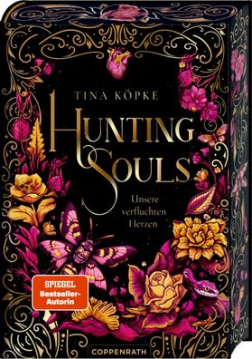 Hunting Souls (Romantasy-Dilogie, Bd. 2) | Unsere verfluchten Herzen | Köpke