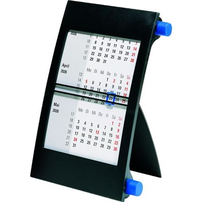 Dreimonatstischkalender 126x187cm
