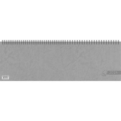 Glockenn 5072921806 Querkalender 42x137cm 1W/2S gr