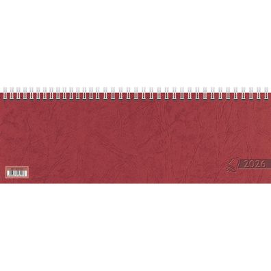 Querkalender 297x105cm 1W/1S