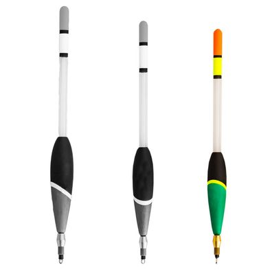 Wagglerposen vorgebleite Waggler 1 + 3 g