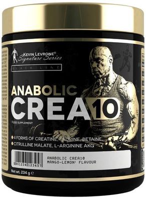 US Anabolic Crea10 234g