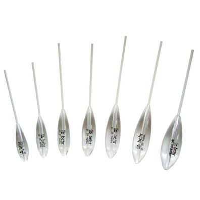 Sbirulino Set 7 Stk Bombarden halbsinkend