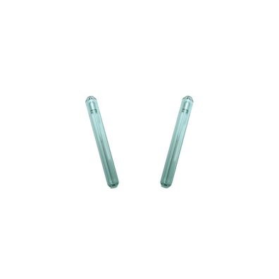 2 Glasgewichte Rassel Ghost sinkend 4 g