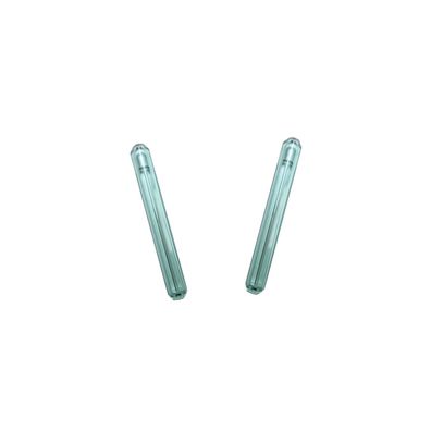 2 Glasgewichte Rassel Ghost sinkend 6 g