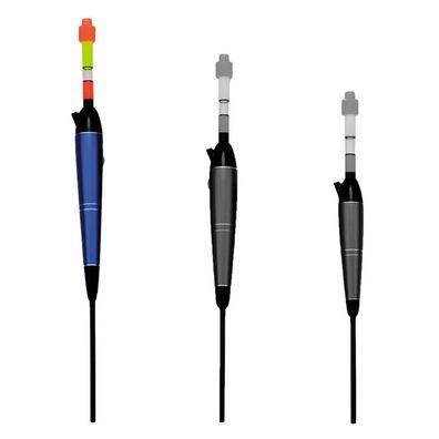 Knicklicht Pose Aal Schwimmer mit Innenführung blau 9 g