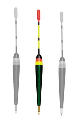 Vorbebleit Pose - 3 + 2g