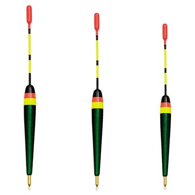 3 Vorbebleite Posen Allround Laufposen