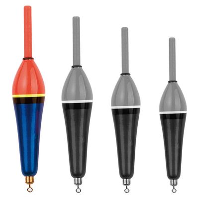 Forellen Pose Schwimmer vorbebleit Blue Metallic Compact 6 + 2 g