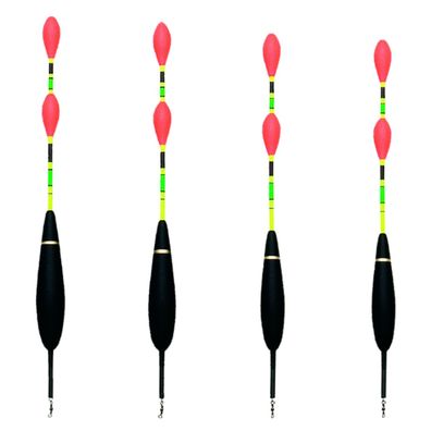 4 Allround Posen Waggler Set