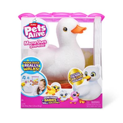 Pets Alive Mama Duck 9548