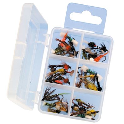 Nymphen Sortiment 30 Stück