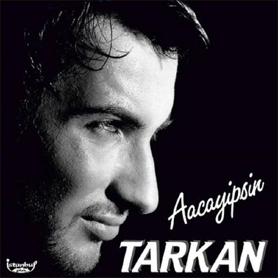 Aacayipsin - Tarkan - Schallplatte