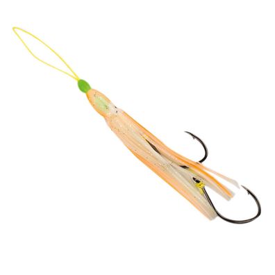 Dorsch Beifänger System Octopus UV-aktiv orange-glow